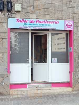 Tartas Barcelona Pedacitos De Cielo (pastelería Por Encargo)