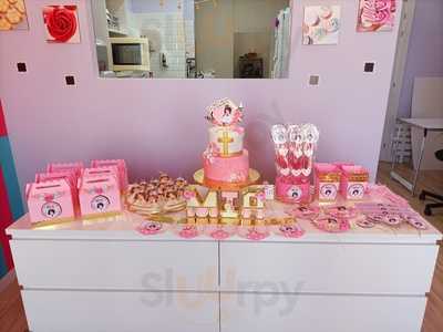 Tartas Barcelona Pedacitos De Cielo (pastelería Por Encargo)