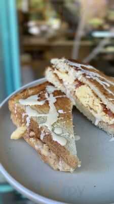 Vainilla Bakery And Coffee