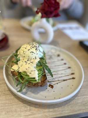 Vainilla Bakery And Coffee