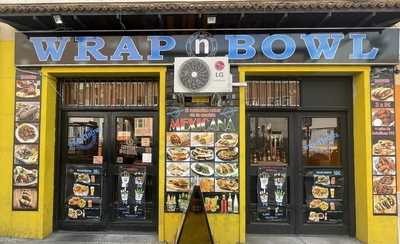 Wrap N Bowl