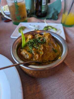 Taj Mahal Indian Tandoori Restaurant Puerto Rico Gran Canaria