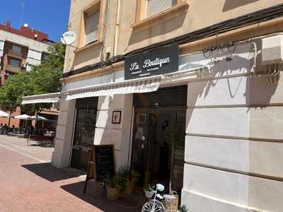 La Boutique -patisserie Chouquette