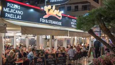 Restaurante Los Morenos