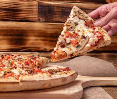 Pizzería Carlos Tetuán