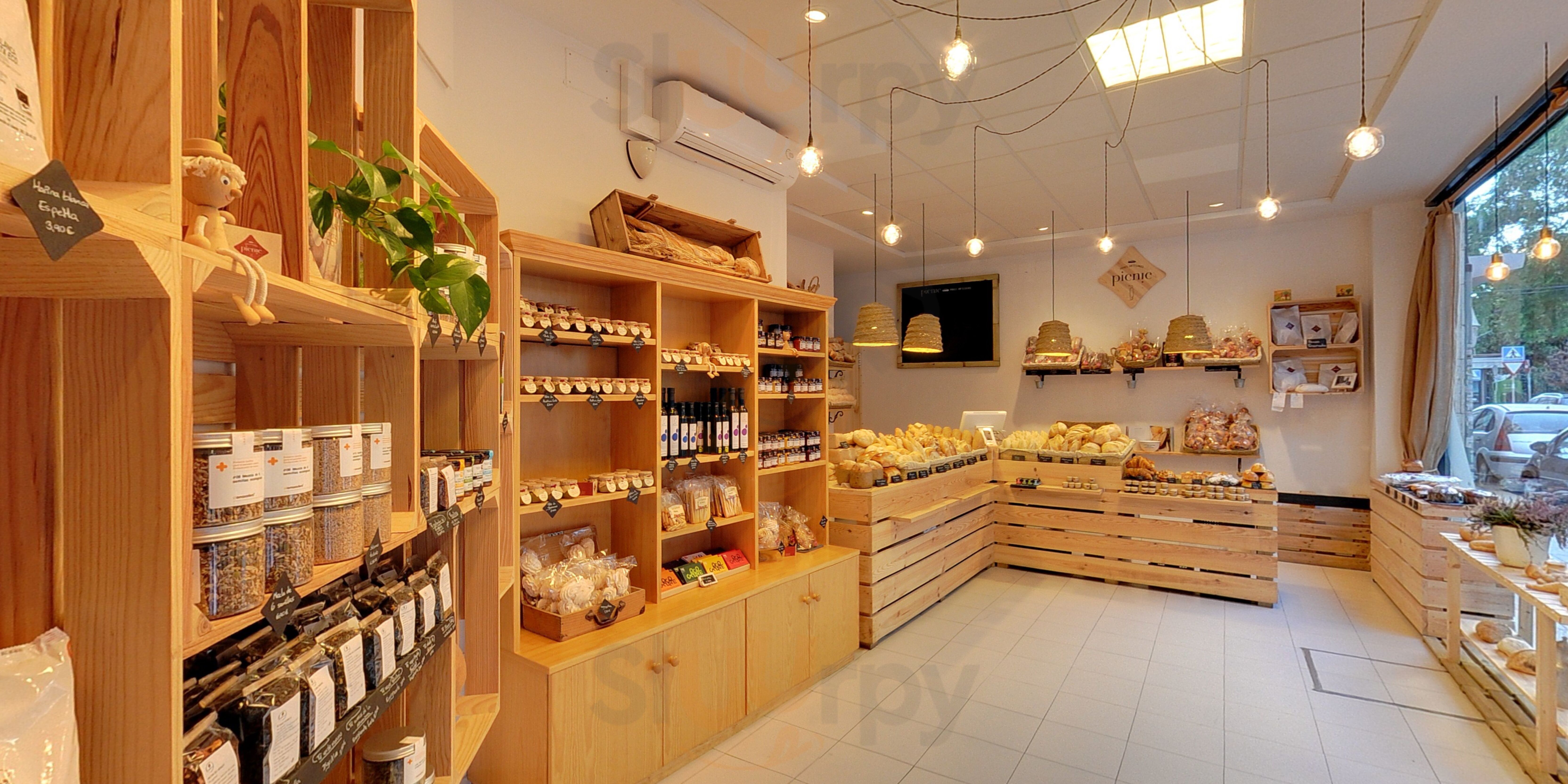 Picnic Panes Artesanos