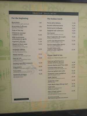 Restaurante La Gondola