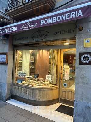 Pastelería "luis Sosoaga"