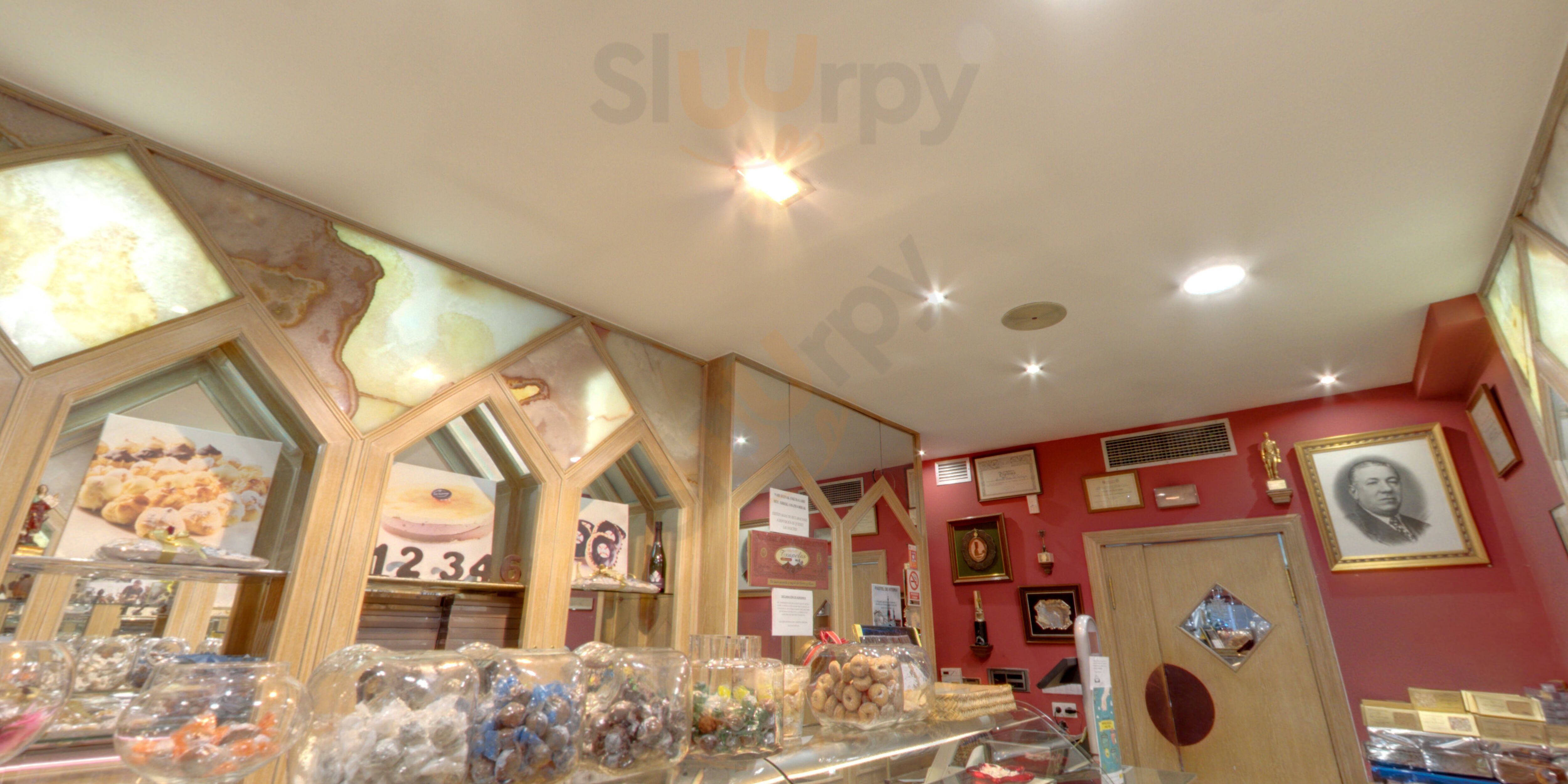 Pastelería "luis Sosoaga"