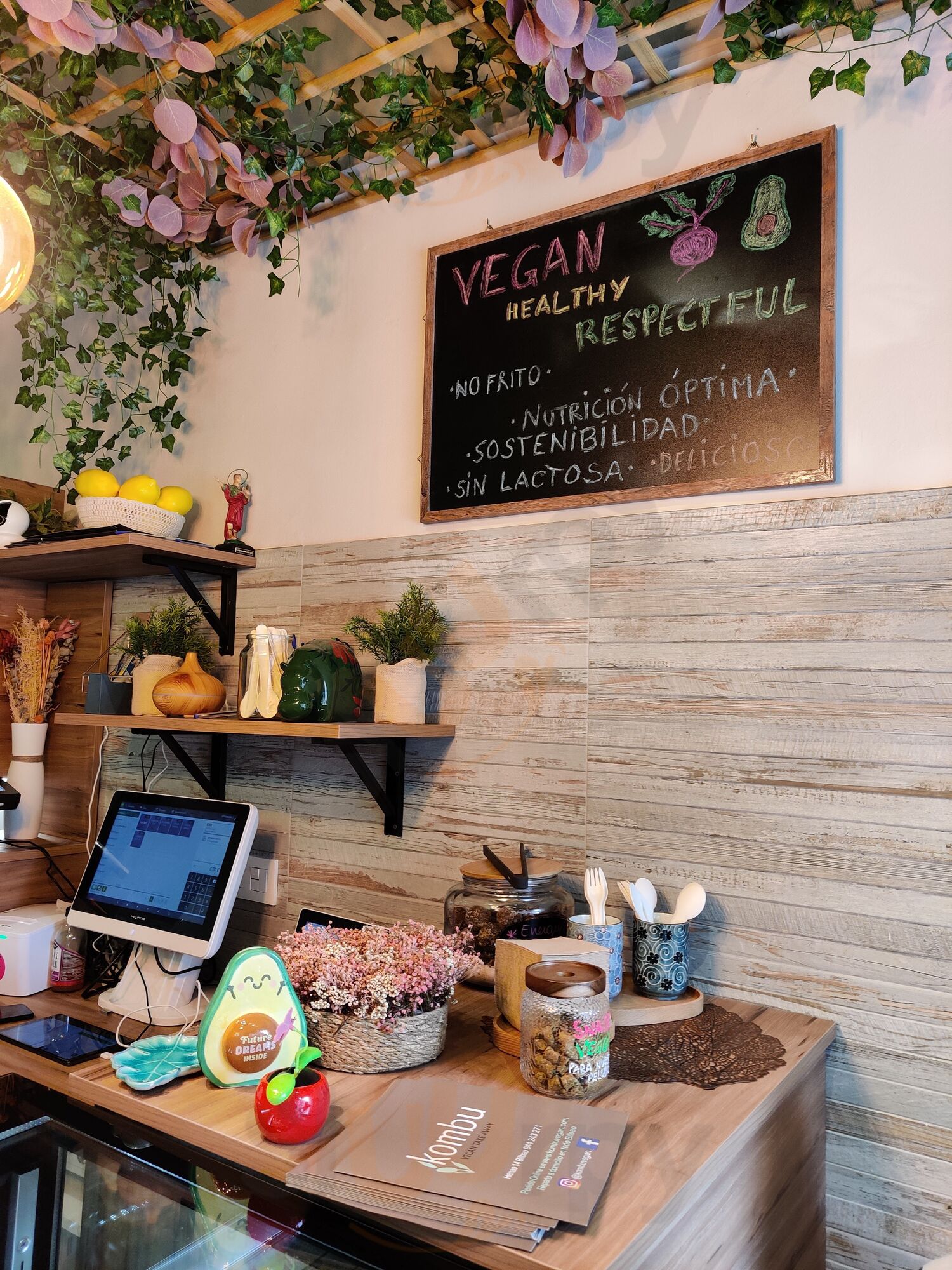 Kombu Vegan