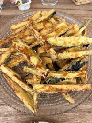 El Boreal Restaurante Terraza Chill Out