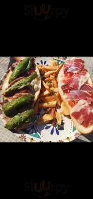 El Boreal Restaurante Terraza Chill Out