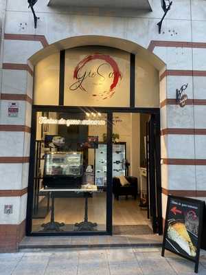 Giosam Food Art Narváez