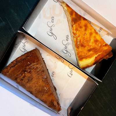 Giosam Food Art Narváez