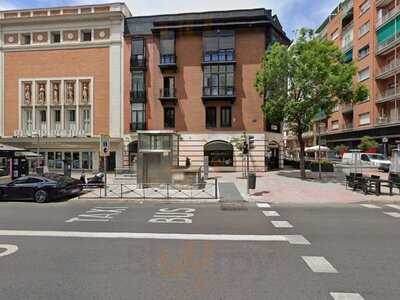 Giosam Food Art Narváez