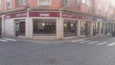 Coronado De Cada Día Café Y Pan