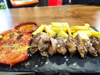 Bar Cafeteria Donde Siempre