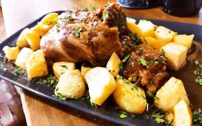 Bar Cafeteria Donde Siempre