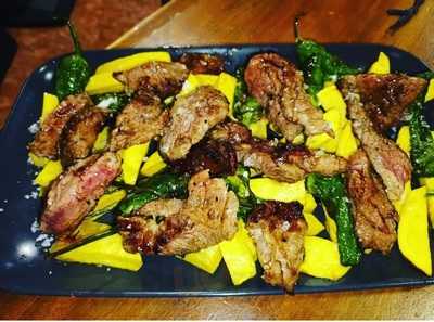 Bar Cafeteria Donde Siempre