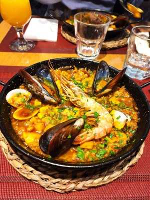 Mimi Tapas Restaurant