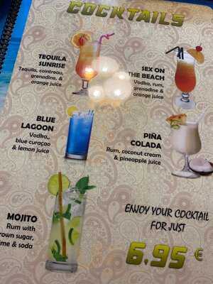 Curry N Grill House Fañabé