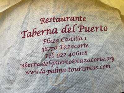 Taberna Del Puerto