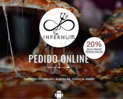 Infernum Pizza
