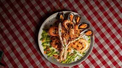 Da Carlo Pizzeria Trattoria Con Arte