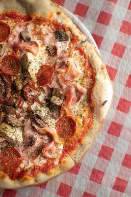 Da Carlo Pizzeria Trattoria Con Arte