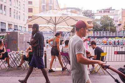 Dead End Paradise Bcn