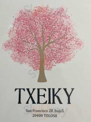 Bar Restaurante Txeiky