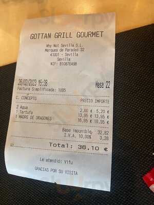 Gottan Grill Sevilla