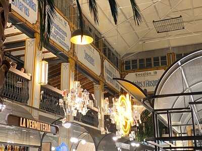 Mercado De La Imprenta