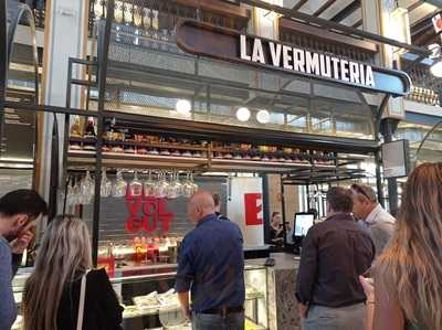 Mercado De La Imprenta