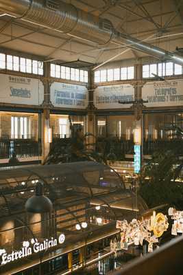 Mercado De La Imprenta