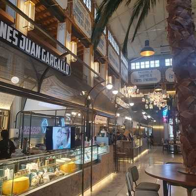 Mercado De La Imprenta