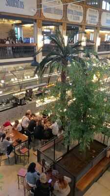 Mercado De La Imprenta