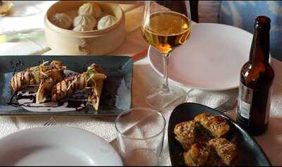 Restaurante Chino "yuzu"