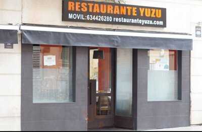 Restaurante Chino "yuzu"