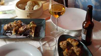 Restaurante Chino "yuzu"