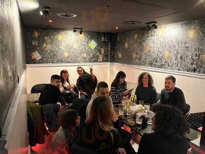 El Caveau Bar Restaurante Madrid