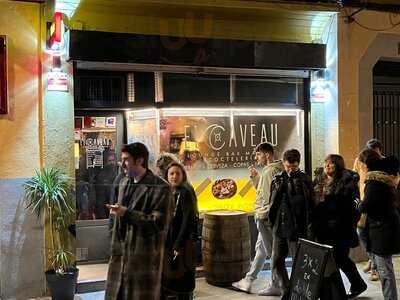 El Caveau Bar Restaurante Madrid