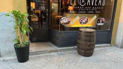 El Caveau Bar Restaurante Madrid