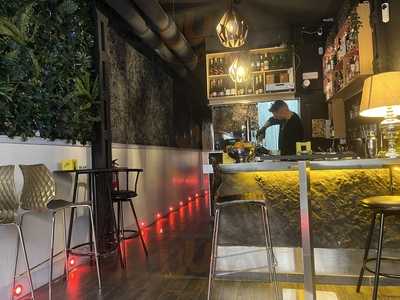 El Caveau Bar Restaurante Madrid