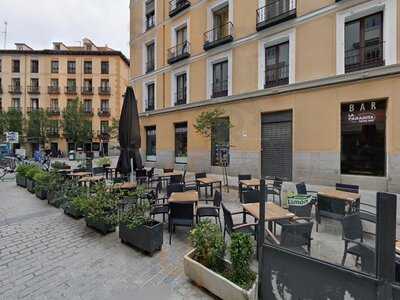 La Paradita Tapas Bar