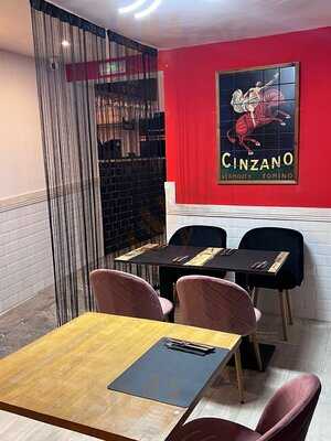 Numero Uno Steakhouse Pl Reina