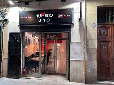 Numero Uno Steakhouse Pl Reina