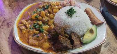 Enigma Fusión Gastrolounge