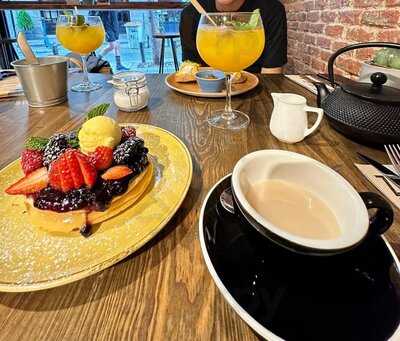 Zenith Brunch & Cocktails - Desengaño