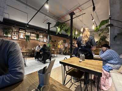 Zenith Brunch & Cocktails - Desengaño